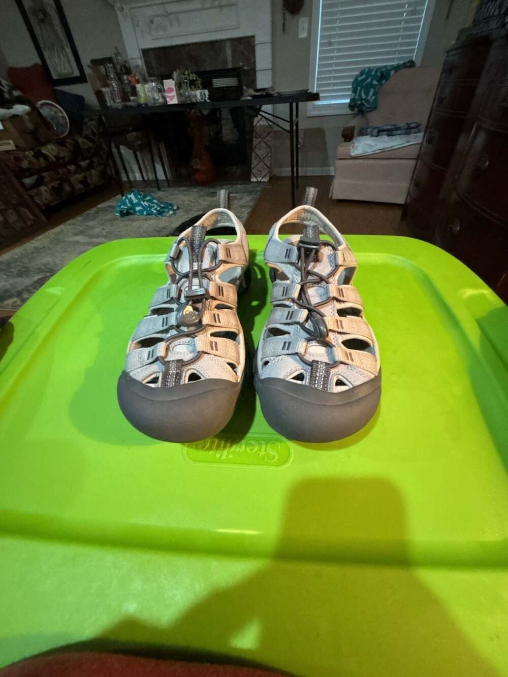 KEEN Women's Newport H2 Waterproof Hiking Sandals